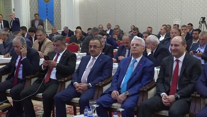 Tşof Başkanı Apaydın