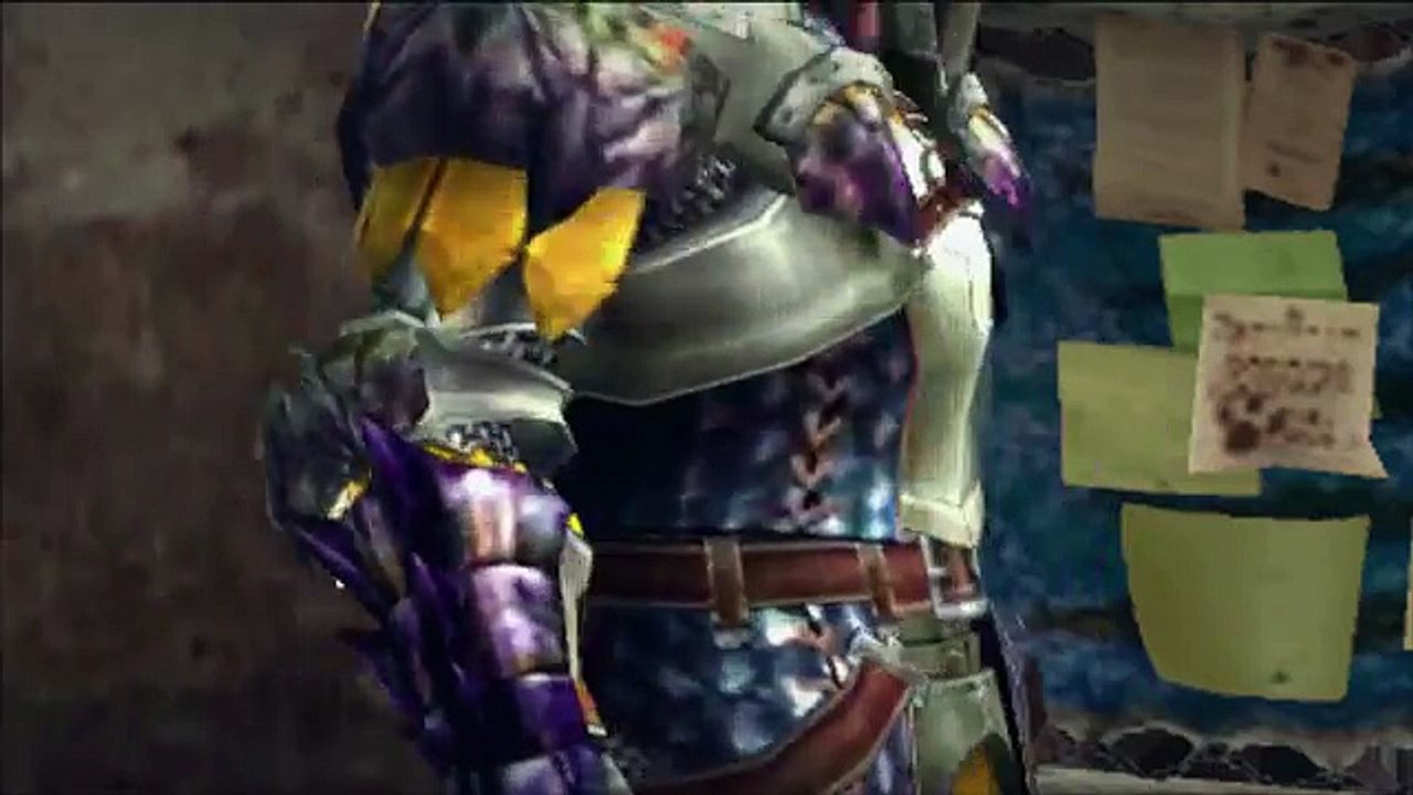 Monster Hunter Generations: Dreadqueen Rathian Armor Overview