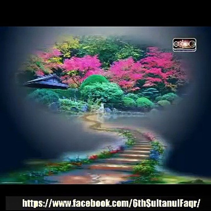 A clip about "Path of Faqr" and "Taalib o Murshid" (Truth Seeker & Spiritual Mentor)