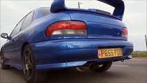 BEST SUBARU IMPREZA CLASSIC GC8 SOUND COMPILATION!