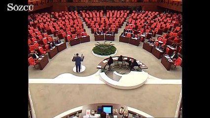 Haberal: 'Tapudaki memurun çalışma saati var, polisin yok'