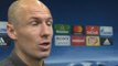 Shock results a warning to us - Robben