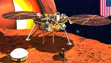 NASA's going back to Mars (via California)