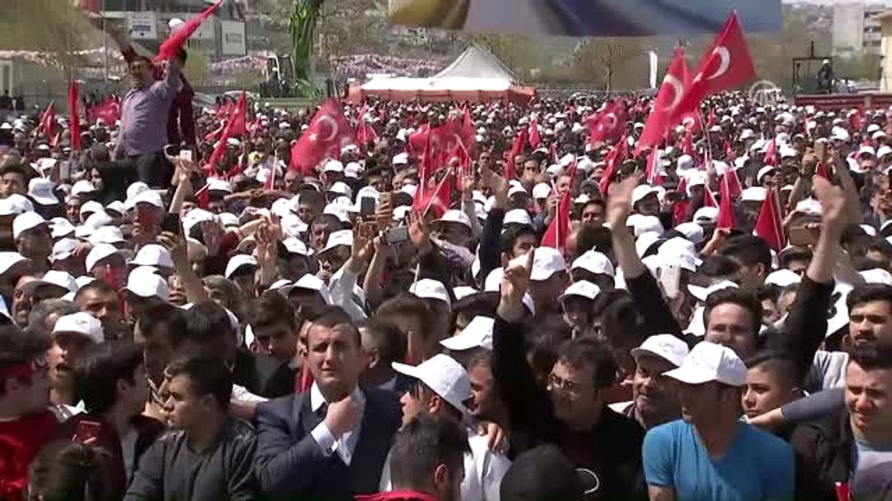 Cumhurbaşkanı Erdoğan: "(Putin ile Görüşme) Bu Kimyasal Katliamı Nasıl Durdururuz, Tekrar...