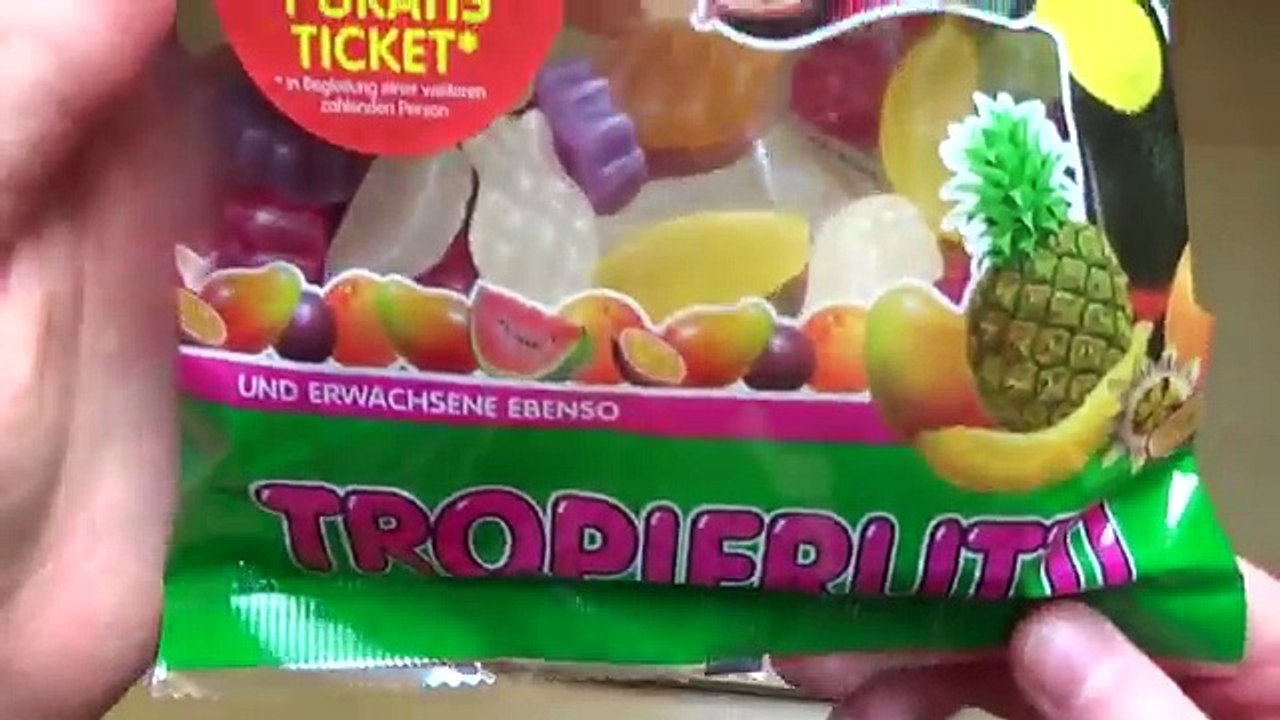 Haribo Tropifrutti 2.0 Maxipack