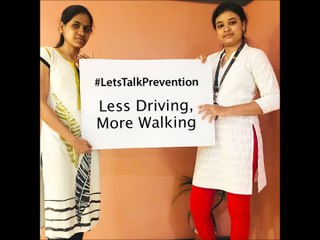 Lets Talk Prevention - Indus Health Plus