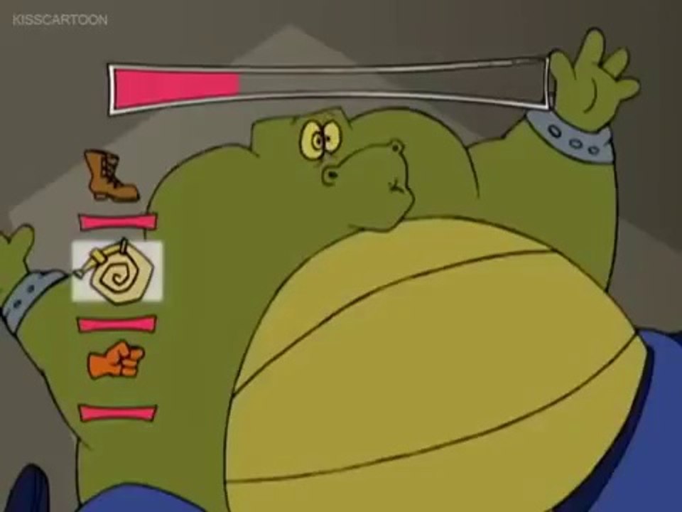 Crocodile Water Inflation