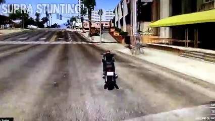 GTA 5-Top 10 .STUNT IN GAME1