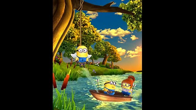 Миньоны. День святого Валентина 8 серия. Minions. Valentines Day. Гадкий Я. Despicable me.