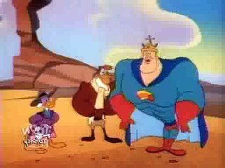 Darkwing Duck S01E27 Smarter Than A Speeding Bullet