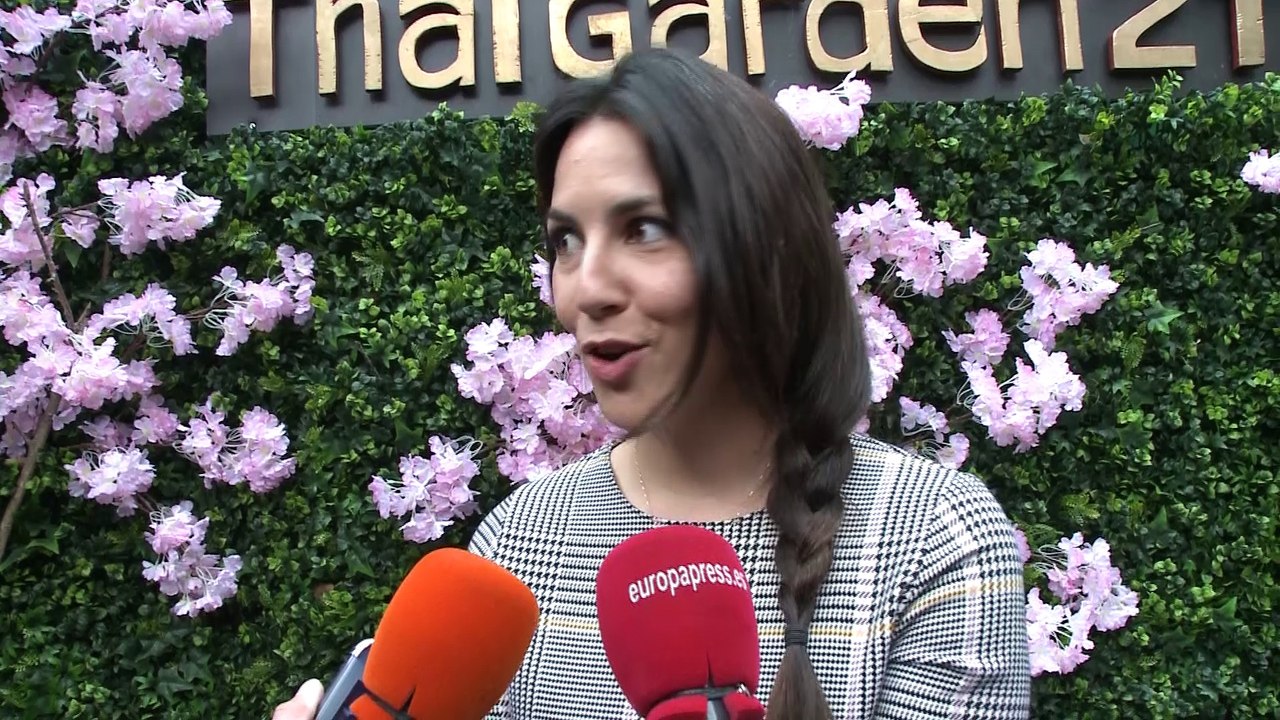Irene Junquera desmiente su relación con Pablo...