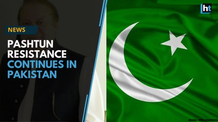 A massive resistance movement hit the roads in Pakistan's Khyber Pakhtunkhwa province