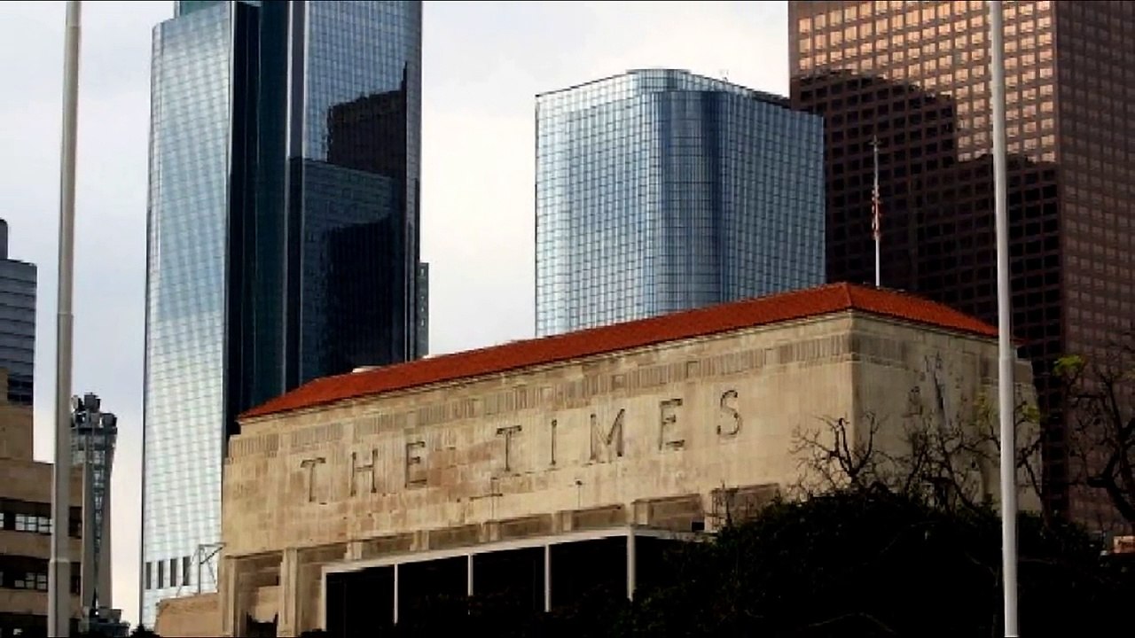 Gannett Offers to Acquire Los Angeles Times Owner Tribune in $815M Deal2018