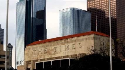 Gannett Offers to Acquire Los Angeles Times Owner Tribune in $815M Deal2018
