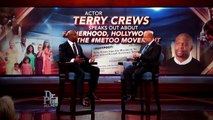 What Actor Terry Crews Confessed To His Wife, The #MeToo Movement and Being Accountable & “My Sta…