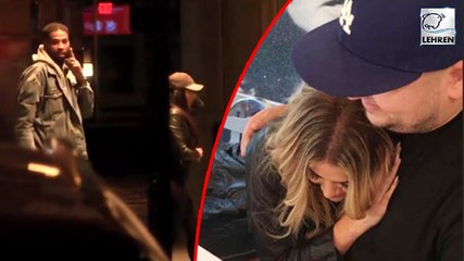 Rob Kardashian ‘Feels Like An Idiot’ For Trusting Tristan Thompson With Khloe