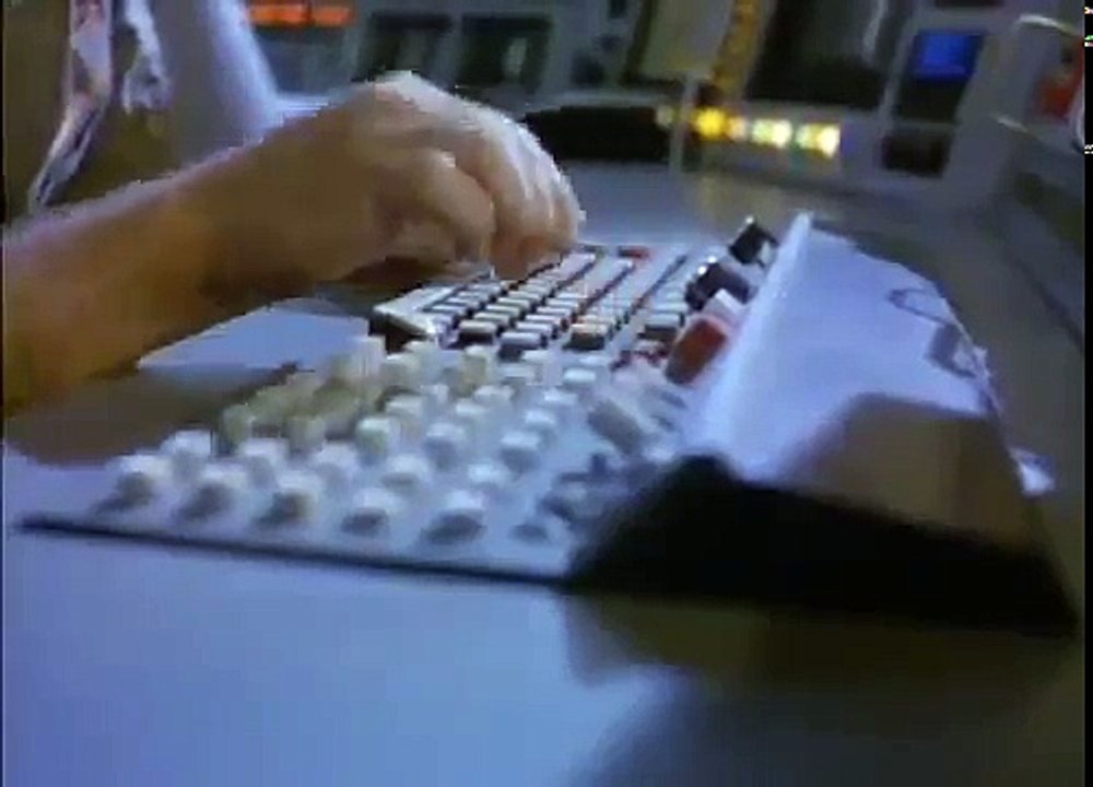 The Terror Within 1989 Alien/Horror/Sci-Fi part 2/4