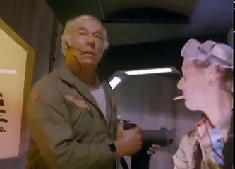 The Terror Within 1989 Alien/Horror/Sci-Fi part 4/4