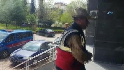 Cezaevi firarileri uyuşturucu kullanırken yakalandı