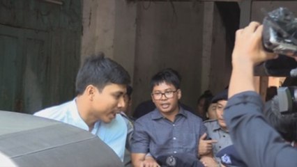 Expertos de ONU piden a Birmania que libere inmediatamente a dos periodistas