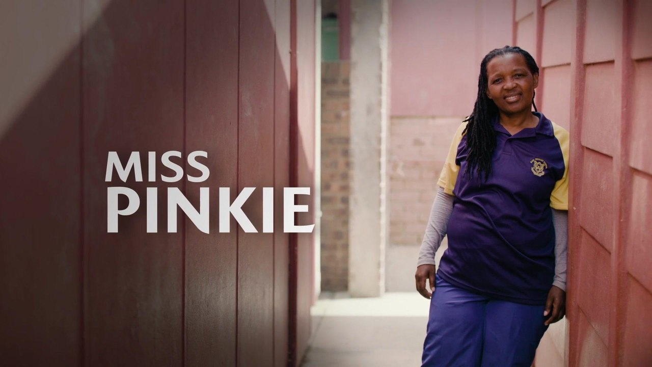 How rugby is inspiring students in a South African township