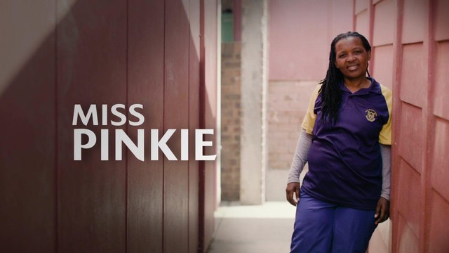 How rugby is inspiring students in a South African township