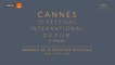 Festival de Cannes - Sélection Officielle du Festival de Cannes 2018