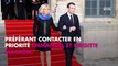 Johnny Hallyday : Laeticia évoque le rôle de Brigitte et Emmanuel Macron