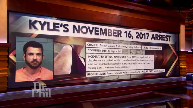 31-Year-Old Insists Hes Not A Danger To His Parents; They Claim He Caused Mom To Have A Heart At…