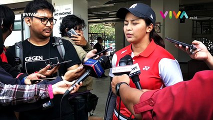 Atlet Panahan Cantik Ini Tak Gentar dengan Kekuatan Asia
