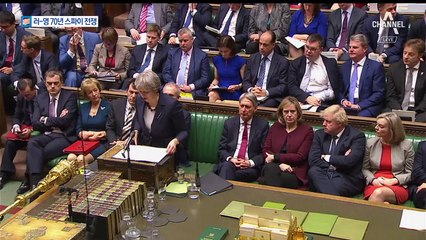 살아난 ‘이중 스파이’…영-러 ‘70년 전쟁’은 가속