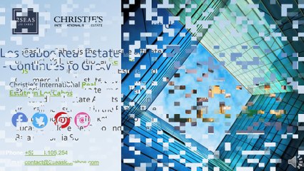 Los Cabos Real Estate