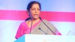 Defence Expo 2018: Nirmala Sitharaman lauds PM Modi's Efforts | OneIndia News