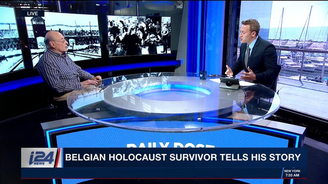 DAILY DOSE | Israel marks Holocaust Remembrance Day | Thursday, April 12th 2018