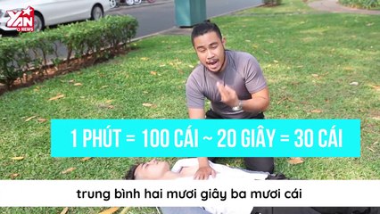 Cách sơ cứu khi bị ngạt khói, sẽ cần thiết trong trường hợp khẩn cấp. Bạn nhớ lưu lại nhé! 