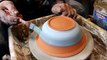 Pottery glazing - How to Glaze a Pottery Bowl with Sifoutv Pottery #50