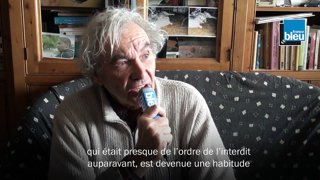 Michel Fize : "Avant Mai-68, les enfants ne parlaient pas à table"