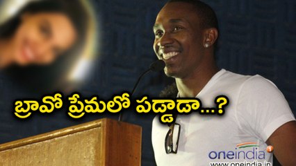 IPL 2018: CSK’s Dwayne Bravo Spotted With Bollywood Actress