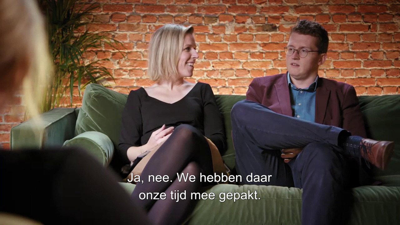 Blind Getrouwd - 2018 - Aflevering 09
