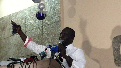 Malick Gackou le PASS