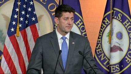 US House Speaker Paul Ryan will not seek re-election