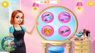 Fun Girl Care - Makeover Kids Games Play Makeup Dress up   Hannah's High School Crush Games For Kids