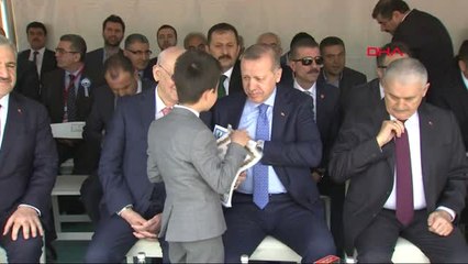 Başkentray Açılış Töreni 1