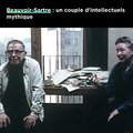 Beauvoir et Sartre disparaissent presque jour pour jour à six ans d'intervalle