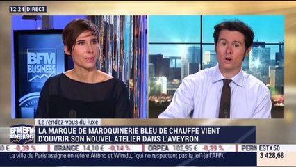 Le Rendez-vous du Luxe: Quid du savoir-faire dans le luxe ? - 12/04