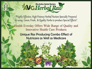 Natural Herbal Juices - Healtheveryday