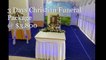 Christian Funeral Packages | Singapore Bereavement Services Pte Ltd