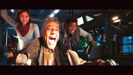 Labirent: Son İsyan (2018) Fragman