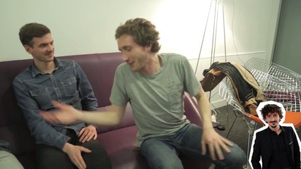 TPMP Story : Camille Combal et Baptiste Lecaplain font un concours d’imitations (Vidéo)
