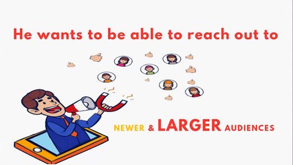 People & Business Sponsored Content Offering